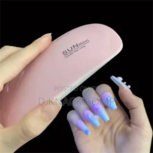 Sunmini 6w Mini Nail Drier Uv Led Lamp