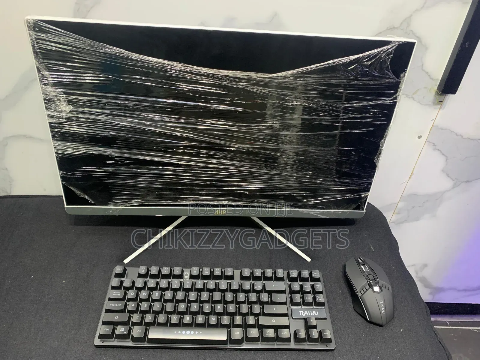 Desktop Computer 8GB Intel Core I5 SSD 256GB