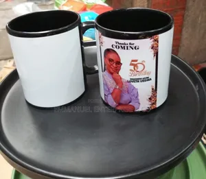 11oz Coated Ceramic Mugs for Sublimation Print - 36 Set