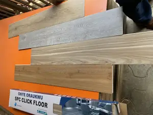 SPC Flooring Tiles