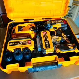 Ciwli2050 20v Cordless Impact Wrench 500nm