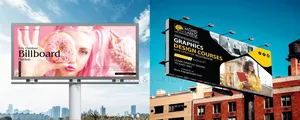 Reflex Banner Branding for Showcase