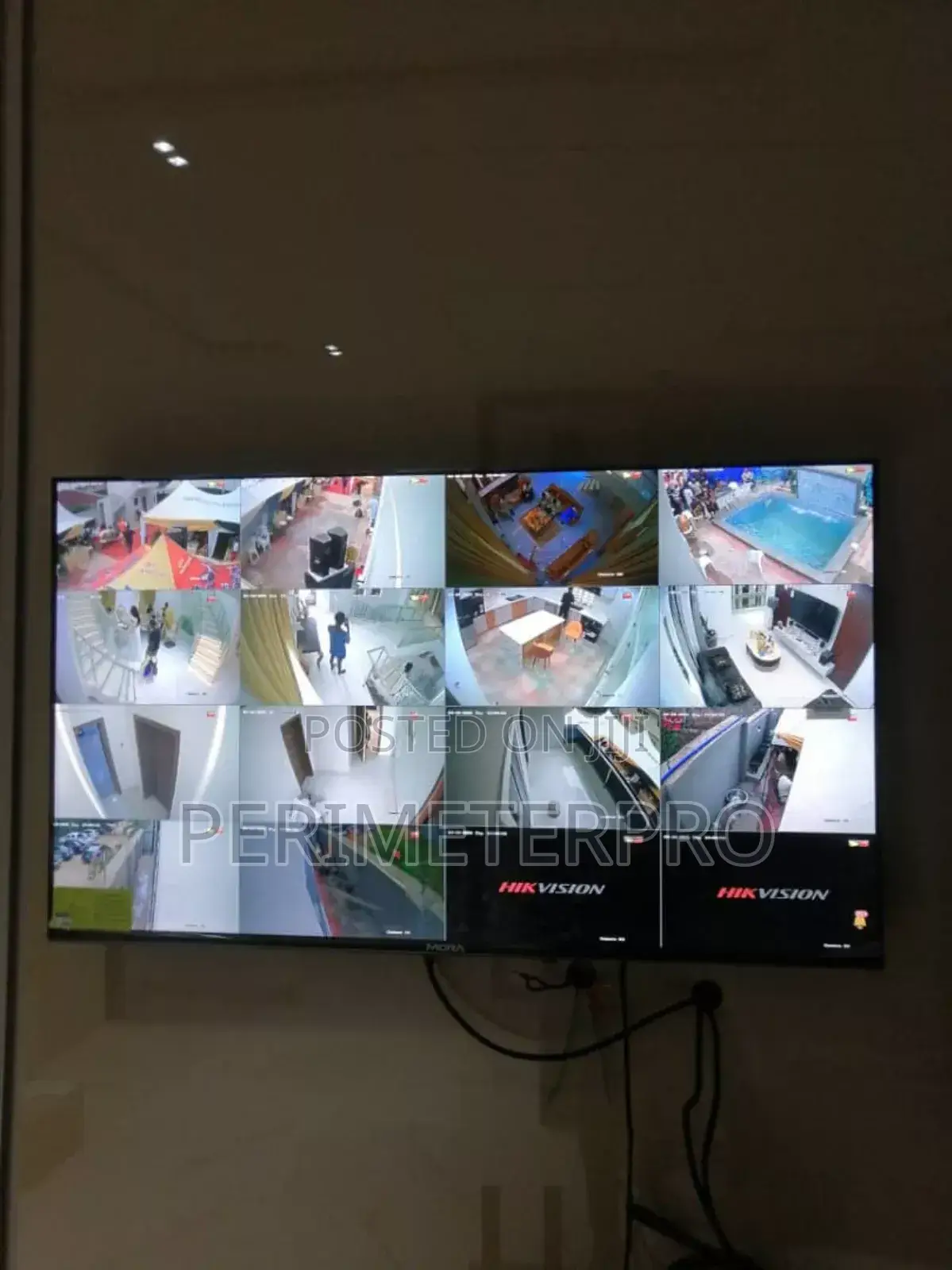 CCTV Camera Installation