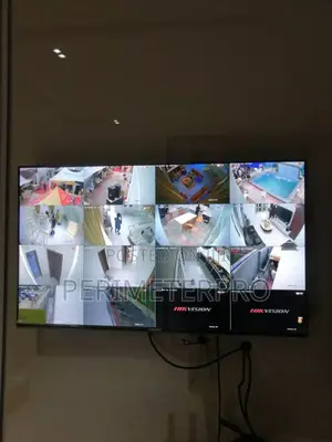 CCTV Camera Installation