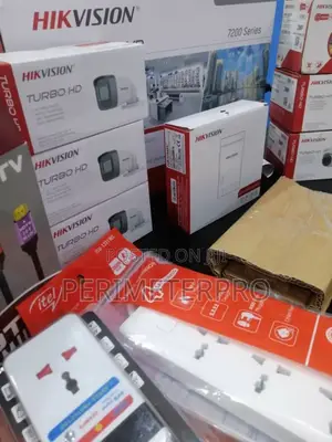 CCTV Camera Installation