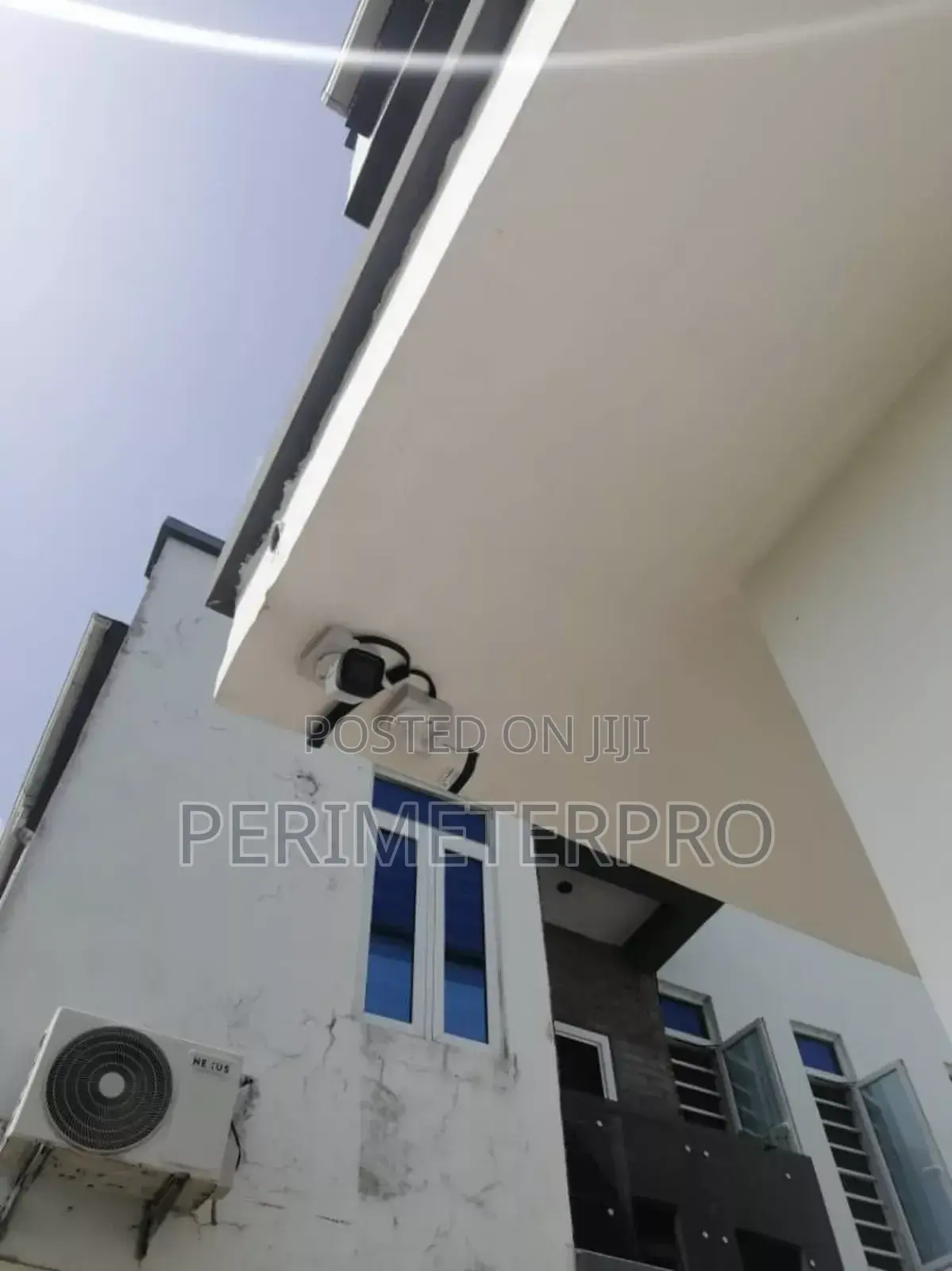 CCTV Camera Installation