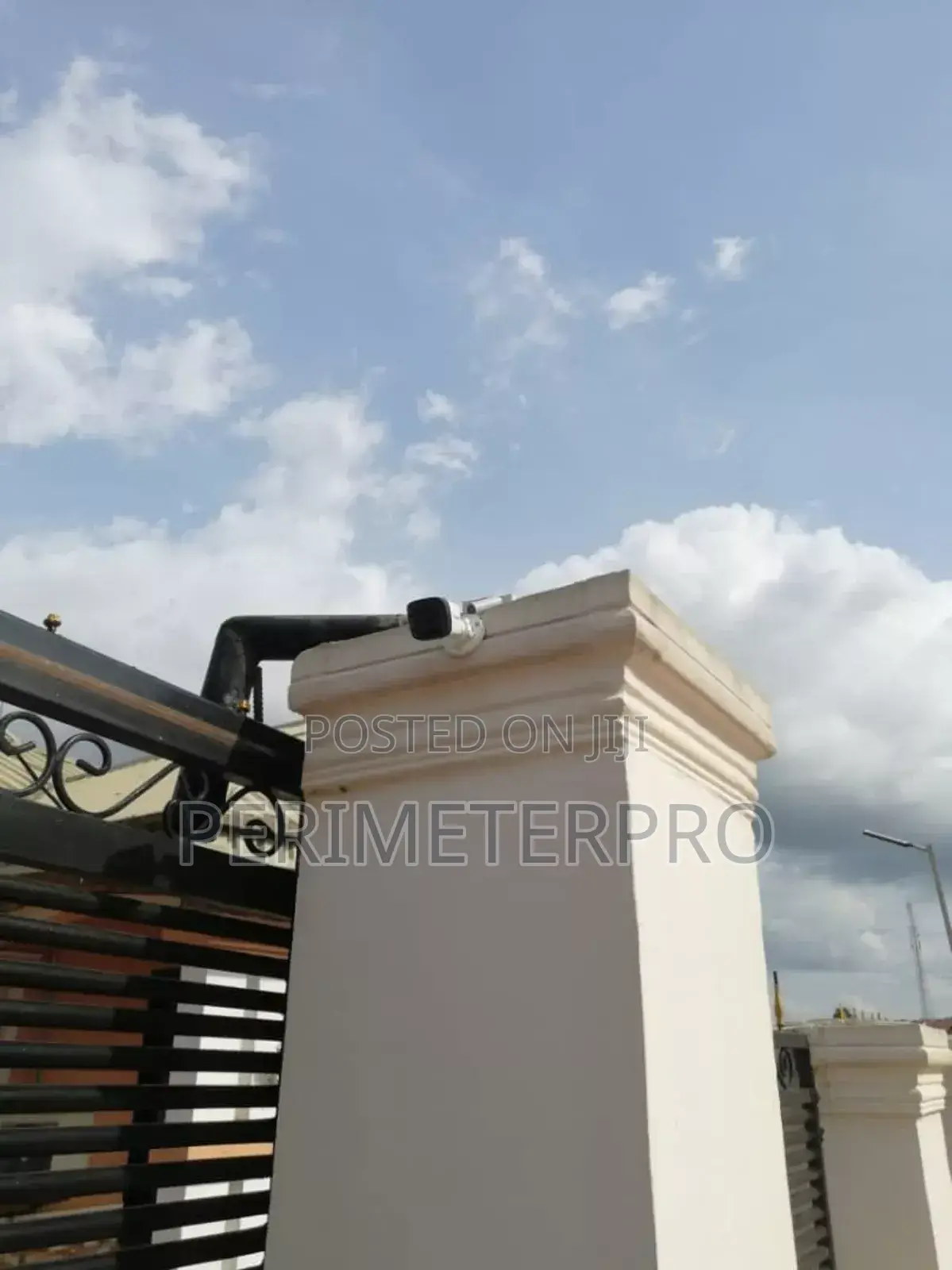 CCTV Camera Installation
