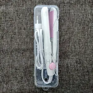 3-in-1 Ptc Hair Straightener Styling
