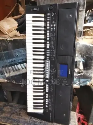 Yamaha Keyboards