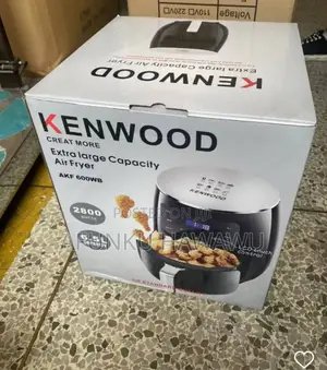 Kenwood 6.5l Air Fryer
