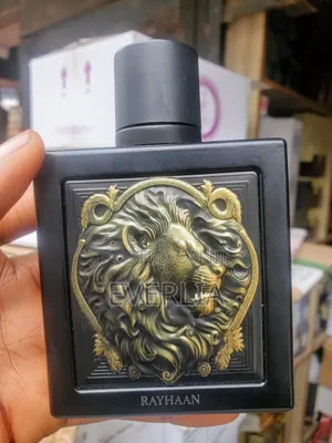 Rayhaan Lion Edp
