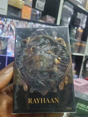 Rayhaan Lion Edp