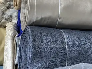Dark Ash, Italian Luxury Curtain