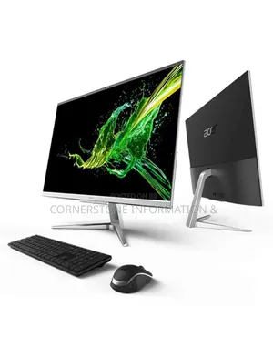 New Desktop Computer Acer Aspire C24-760 12GB Intel Core i5 SSD 512GB