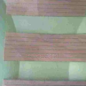 Day and Night Window Blind - Pink