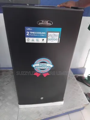 92 Liters Haier Thermocool Low Energy Saving Fridge