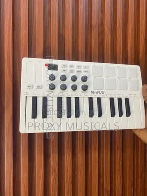 M-Vave Midi-Keyboard SMK-25