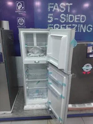 160bexr6 Double Door Haier Thermocool Inverter Fridge