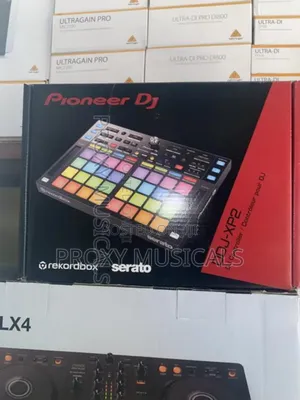 Pioneer Dj Drumpad Serato DDJ-Xp2