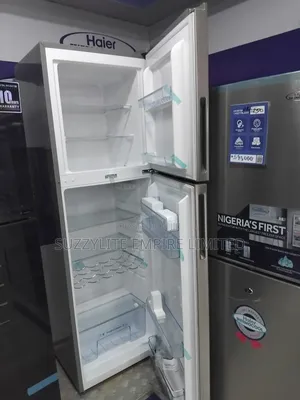 355 Liters Haier Thermocool Inverter Fridge