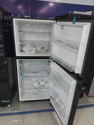 385 Liters Haier Thermocool Double Door Inverter Fridge