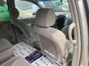 Toyota Sienna LE AWD 2006 Silver