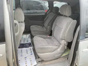 Toyota Sienna LE AWD 2006 Silver