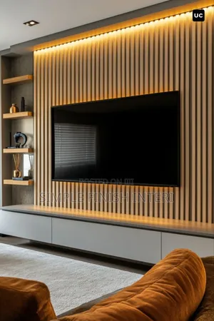 Luxury Tv Stand