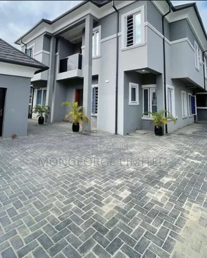 5bdrm Duplex in Ikate for sale