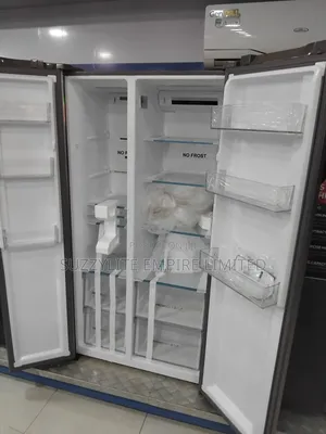 540 Side by Side Haier the Inverter Fridge