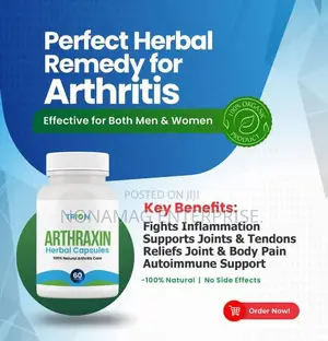 Trion Arthraxin Herbal Capsules 60