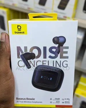 Baseus Bowie 35 Anc True Wireless Earphones
