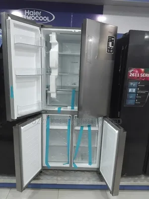525 Liters 4doors Inverter Thermocool Side by Side Fridge