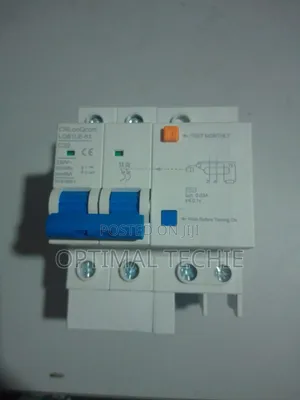 Residual Current Breaker