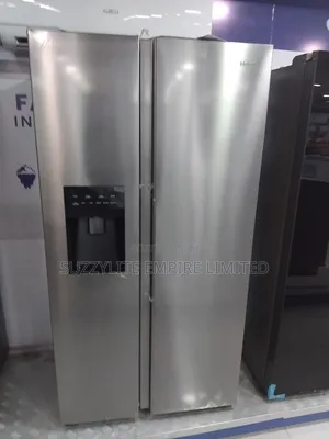 Thermocool Side by Side Inverter Fridge With Dispenser
