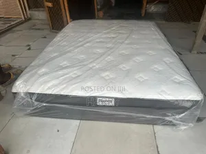 5by6 12inches U.S.A Hybrid Orthopedic Spring Mattress
