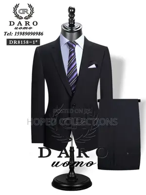 Dari Two Piece Suit Set