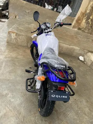 New Qlink XP 200 2025 Blue