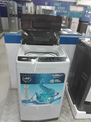 7kg Washing Machine Haier Thermocool Top Loader