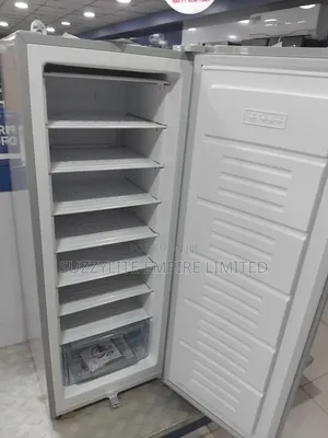 180 Liters Inverter Standing Freezer Haier Thermocool