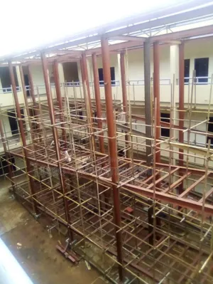 Steel Pedestrian Walkway , Bridge Fabrication