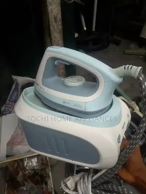 Industrial Steam Iron