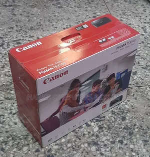 Canon Pixma Ts3340 3 in 1 Wireless Printer