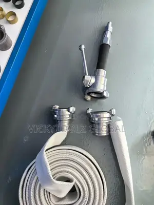 Fire Hose Complete Set