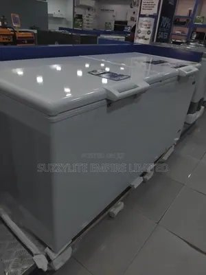 719 Liters Inverter Chest Freezer Haier Thermocool