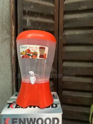 Water and Juice Dispenser
