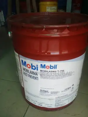 Mobil Mobilarma Rust Prevention