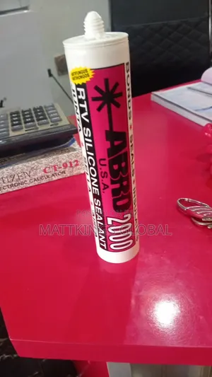 Abro Silicone Sealant RTV