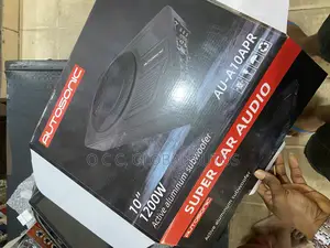 Under Chairautosonic Subwoofer 🔊 1200w