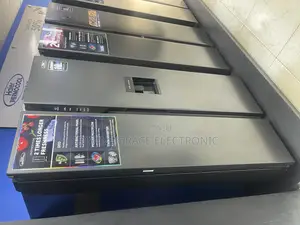 540 Litres Side by Side Haier Thermocool Refrigerator